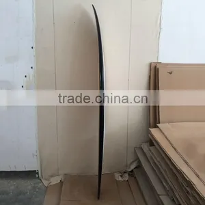 Top Bamboo Epoxy Surfboard thumbnail-3