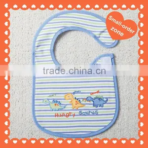 Baby's Cotton Bib thumbnail-1