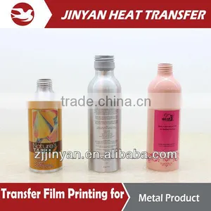 Non Toxic PET Heat Transfer Film For Metal thumbnail-1