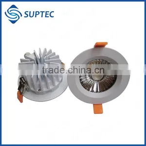 FREE SAMPLE 40W 30W 25W 20W 18W 15W 12W 9W Recessed LED Downlight S COB Dimmable IP65 IP44 LED Light Down Supplier's Choice thumbnail-1