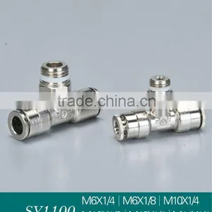 Union Tee/hose Fitting thumbnail-1