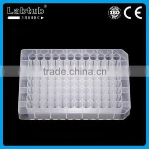 96 Well Deep Multiwell Plate (PCR Cell Culture) thumbnail-2