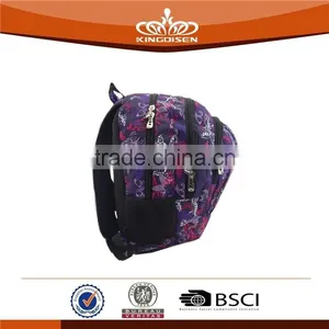 Fashion 600d Travel Backpack Rucksack thumbnail-2