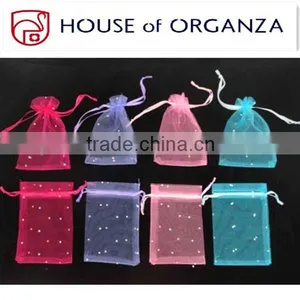 2014 Cute and Beautiful Organza Bags thumbnail-1