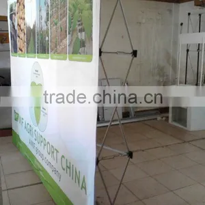 8ft Advertising Aluminum Pop up Banner for Sale thumbnail-1