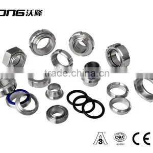 Stainless Steel Sanitary Union SMS Male thumbnail-1