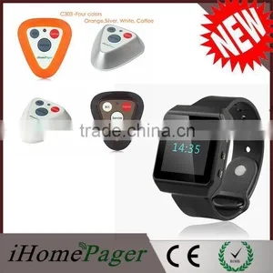Work With All Kinds Main Unit Watch Calling Receiver HCM6800 thumbnail-4
