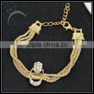 Fashion Casual Jewelry Set for Women/gold Plate Jewelry to Buy thumbnail-3