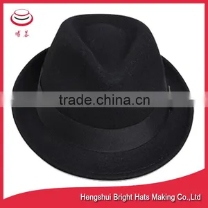 Fedora Felt Hat thumbnail-2