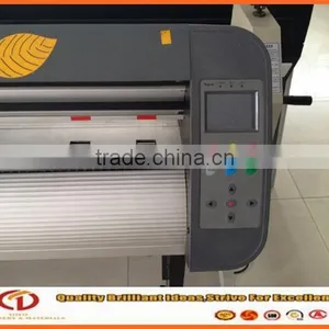 Guangzhou 1300mm Sticker Cutting Plotter thumbnail-2