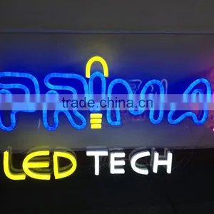Neon LED Christmas Light Signs With CE and ROHS Outdoor Led Sign thumbnail-2