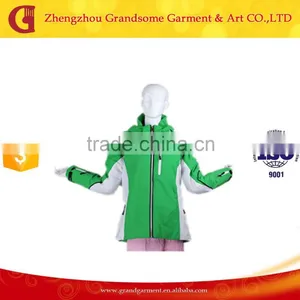 Women's Waterproof Winter Ski Jacket thumbnail-1