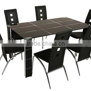 Wholesale Professional Supplier of Glass Dining Table 2016 thumbnail-1