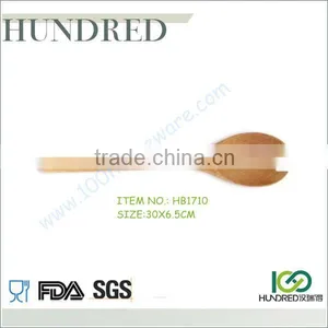 Cheap Modern Design Reusable Beautiful Bamboo Tea Spoon Set Quality Choice thumbnail-5