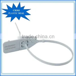 CH303 Pull Tight Flat Tail Plastic Seal thumbnail-5