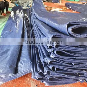 Anti Aging Machine Tarpaulin PP Plastic Sheet Triangle Plastic Rope Grommets Waterproof Anti-aging Antioxidant Factory Hot Sell thumbnail-5