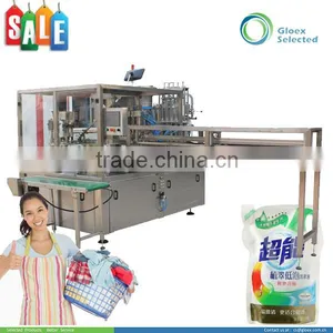 Multi-Function CE Approval Rotary Type Promotional Doypack Capping Machine thumbnail-1