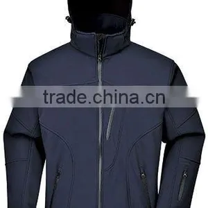 Softshell Jacket With Waterproof and Breathable Function thumbnail-1