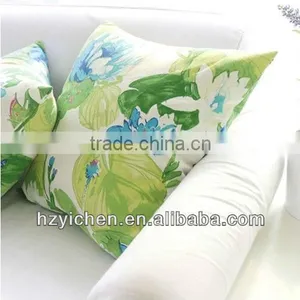 Soft Sofa Cushion/ Chinese Brush Drawing Cushion Cover thumbnail-1