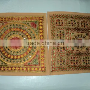 Ethnic Indian Cushion Covers Wholesale thumbnail-5