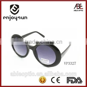 Fashion Cheapest China Made Branded Round Sunglasses thumbnail-1