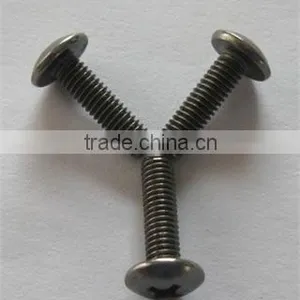 Phillips Mushroom Head Screws thumbnail-1