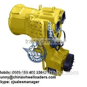 Hangzhou Advance WG180 Transmission Complete Assembly thumbnail-2