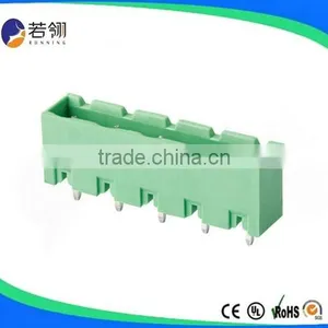 Pitch 5.0mm Male Pluggable Terminal Block Connectors thumbnail-1