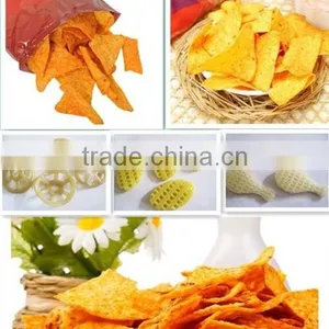3D Compound Snack Food Extrusion Processing Line/making Machine Quality Choice thumbnail-1