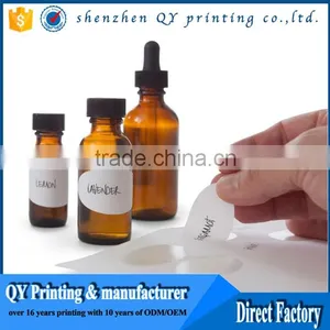 Cosmetic OEM Manufacturer Custom Private Label Make Your Own Private Label Lipstick Sticker Tag Print Logo thumbnail-5