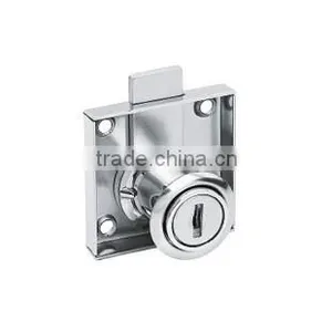 Drawer Lock, Furniture Lock, Cabinet Lock thumbnail-1