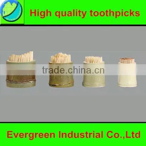 2014 Hot Sell Bamboo Toothpick thumbnail-1
