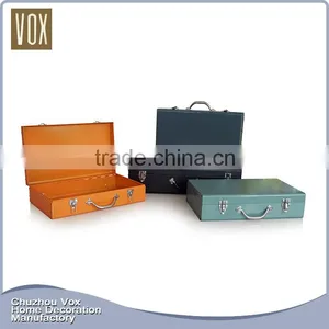 High Quality Colorful Metal Storage Box thumbnail-4