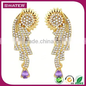 Custom Jewelry Wholesale Dubai Jewelry Set thumbnail-3
