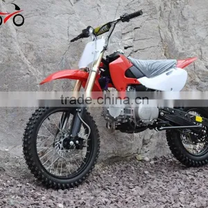 Export High Quality Chinese Pit Bike White 150CC Dirt Bike, 150CC Pit Bike for Sale thumbnail-3