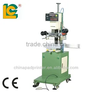 Cylindrical&Flat Hot Stamping Machines TC-250K Foil Stamping Machines thumbnail-1
