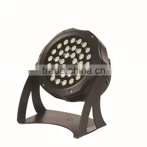 18~72W RGBW Customized IP65 Good Waterproof LED Outdoor Landscape Spot Lamp thumbnail-3