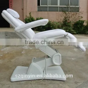 High Grade PVC Leather Electric Facial Bed Massage Bed thumbnail-3