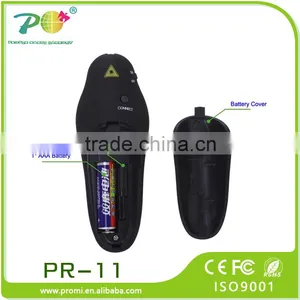 Hot Selling Wireless Laser Presenter Presentation Remote thumbnail-3