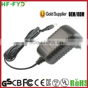 Factory Wholesale Price~AC DC Adapter 100-240V 5v 6v 9v 12v 24v 36v 48v 0.5a 1a 1.2a 1.5a 2a 2.5a 3a 4a 12v 1.5a Power Supply thumbnail-1