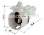 Auto 4 Pin Male Waterproof Connectors Car Wire Connectors thumbnail-1