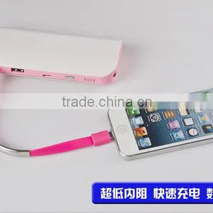 2015 New Design Bracelet Charger for Iphone 6, Wristband Data Cable,OTG Mobile Cable thumbnail-6