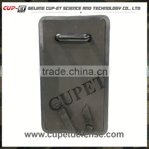 CUPET Shield-7 Small Size Light Weight Riot Anti Bullet Ballistic Shield for Sale thumbnail-3
