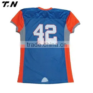 Hot Sale Original Customized American Football Jersey thumbnail-2