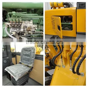 Chinese 2.8t Sugarcane Loader Sugar Cane Loader for Sale thumbnail-5