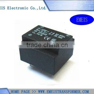 Encapsulated Power Transformer, Available in Various Voltages, Well Overload Capacity thumbnail-1