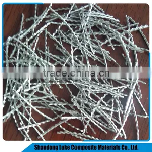 Steel Fiber/hooked Steel Fiber/ Steel Fiber for Concrete Reinforcement thumbnail-2