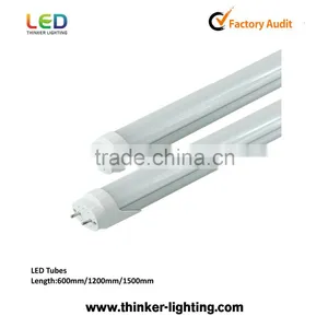 Hot Selling High Lumen 5years Warranty Led Tube Light at 170lm/w thumbnail-1
