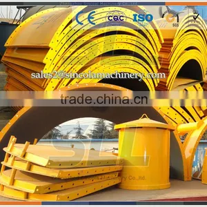 Sincola High Quality of Coal Storage Silo thumbnail-1