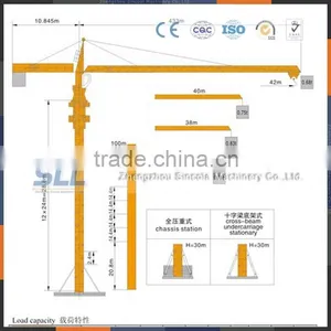 2016 6t Tower Crane thumbnail-1